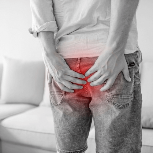 علاج البواسير